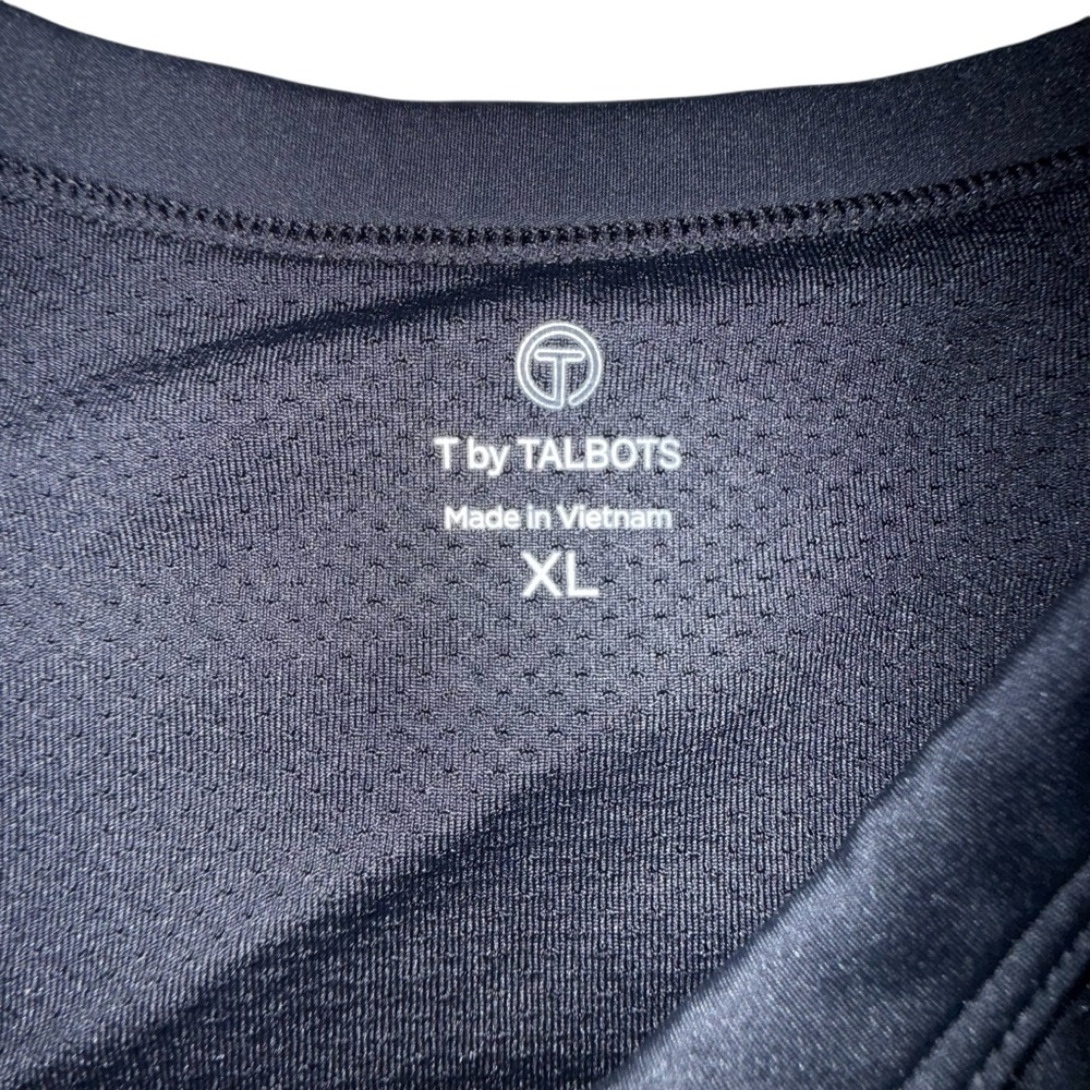 NWT TALBOTS Performance Interlock Built-in Bra Ta… - image 10